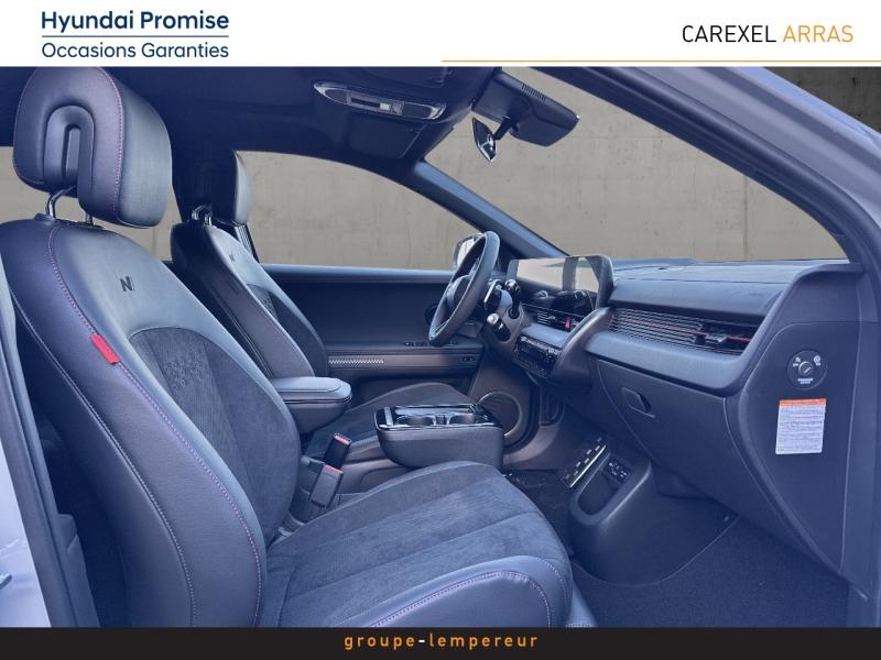Image HYUNDAI Ioniq 5 84 kWh - 325ch HTRAC N Line