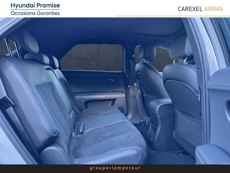 Image HYUNDAI Ioniq 5 84 kWh - 325ch HTRAC N Line