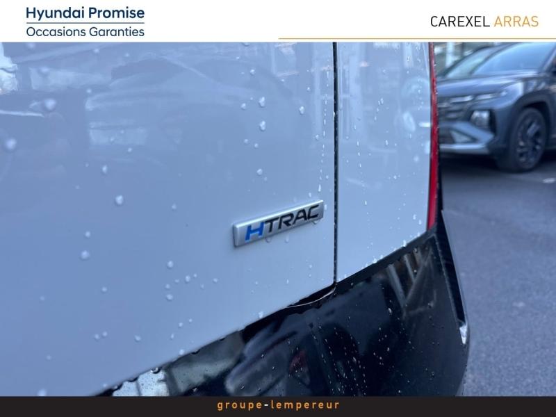 Image HYUNDAI Ioniq 5 84 kWh - 325ch HTRAC N Line