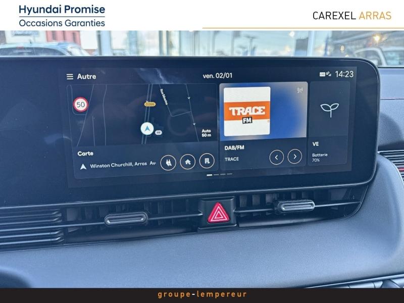 Image HYUNDAI Ioniq 5 84 kWh - 325ch HTRAC N Line