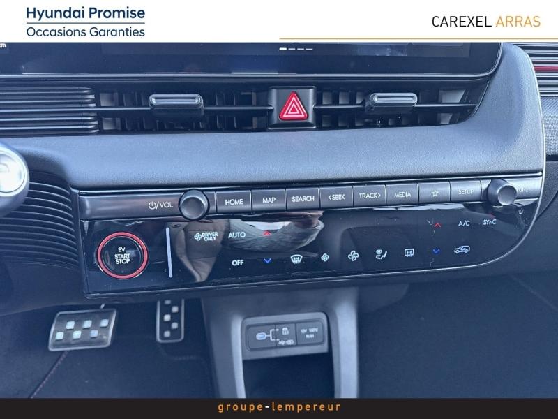 Image HYUNDAI Ioniq 5 84 kWh - 325ch HTRAC N Line
