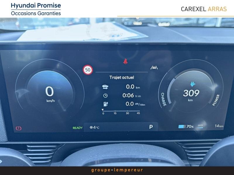 Image HYUNDAI Ioniq 5 84 kWh - 325ch HTRAC N Line