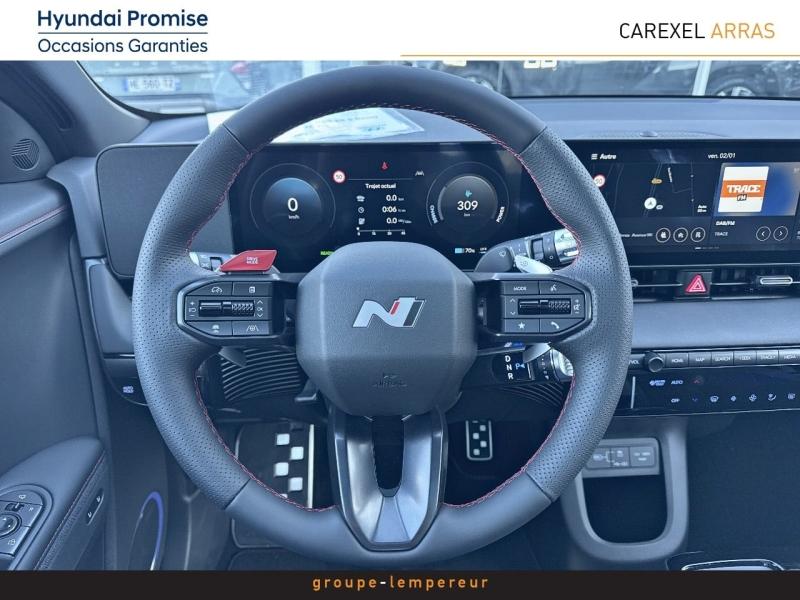 Image HYUNDAI Ioniq 5 84 kWh - 325ch HTRAC N Line
