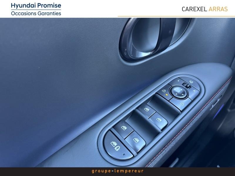 Image HYUNDAI Ioniq 5 84 kWh - 325ch HTRAC N Line