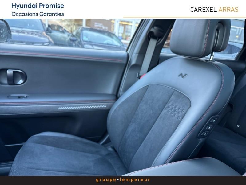 Image HYUNDAI Ioniq 5 84 kWh - 325ch HTRAC N Line