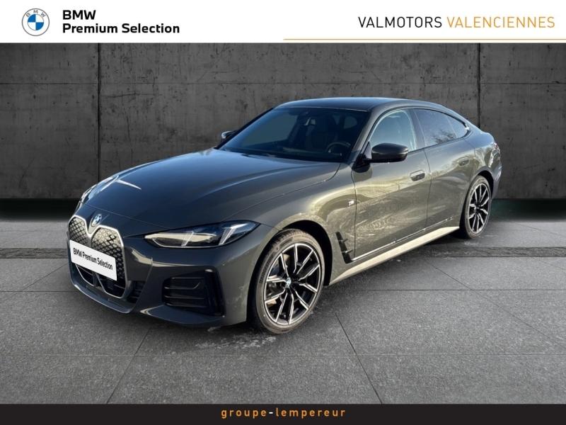 Photo BMW i4 eDrive35 286ch M Sport