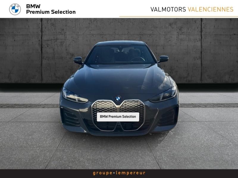 Image BMW i4 eDrive35 286ch M Sport