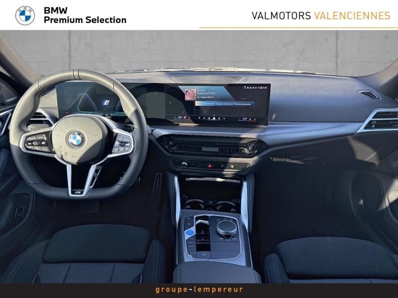 Image BMW i4 eDrive35 286ch M Sport