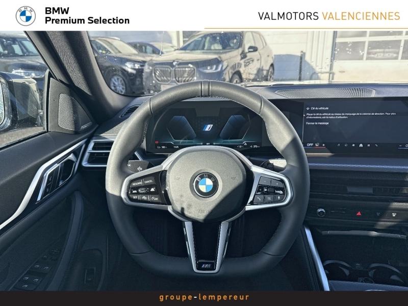 Image BMW i4 eDrive35 286ch M Sport