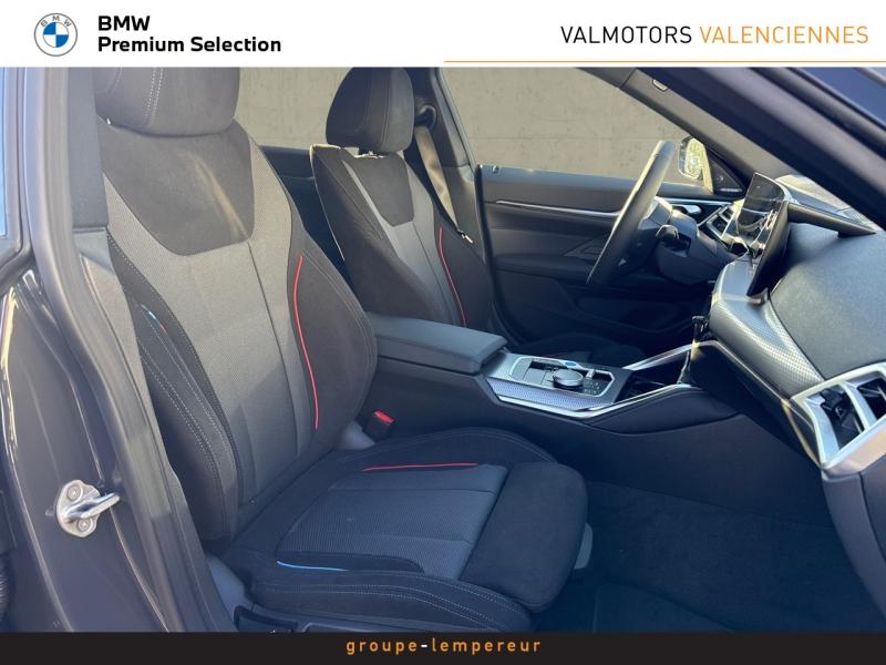 Image BMW i4 eDrive35 286ch M Sport