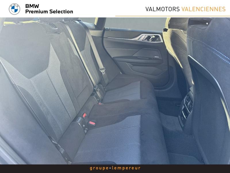 Image BMW i4 eDrive35 286ch M Sport