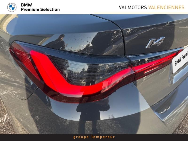 Image BMW i4 eDrive35 286ch M Sport