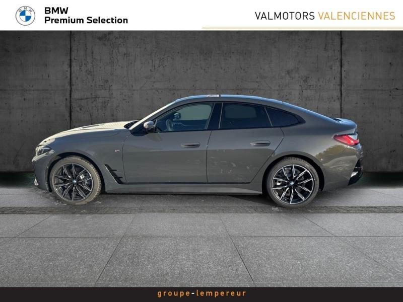 Image BMW i4 eDrive35 286ch M Sport