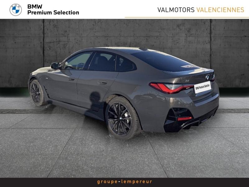 Image BMW i4 eDrive35 286ch M Sport