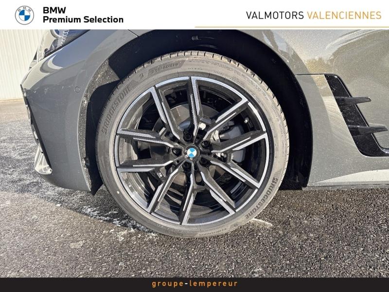 Image BMW i4 eDrive35 286ch M Sport