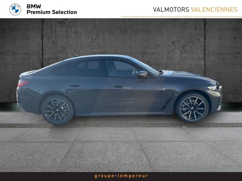 Image BMW i4 eDrive35 286ch M Sport