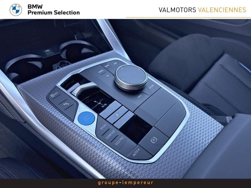 Image BMW i4 eDrive35 286ch M Sport