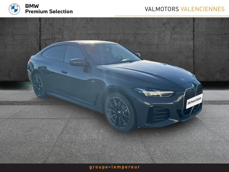 Image BMW i4 eDrive35 286ch M Sport