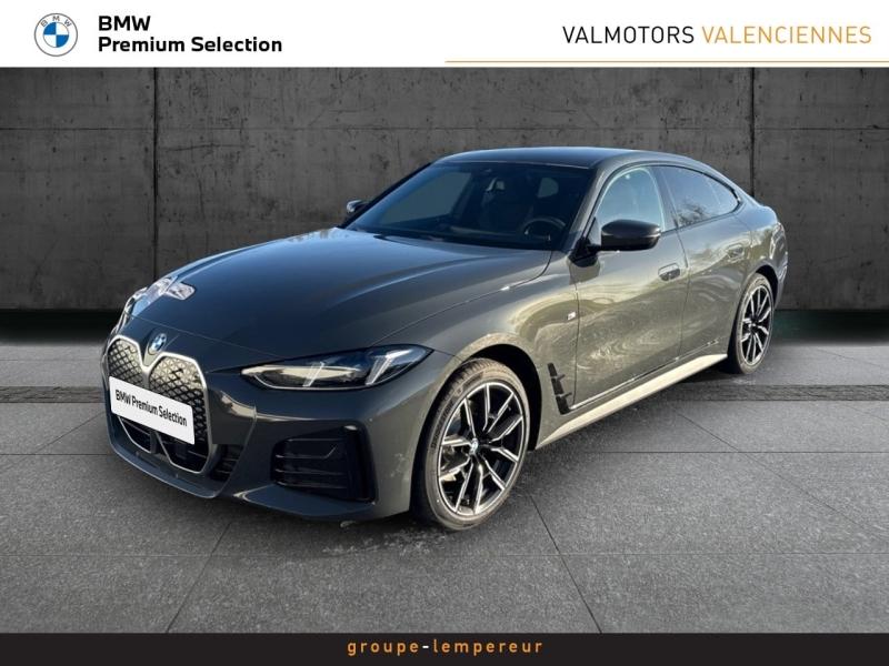 Image BMW i4 eDrive35 286ch M Sport