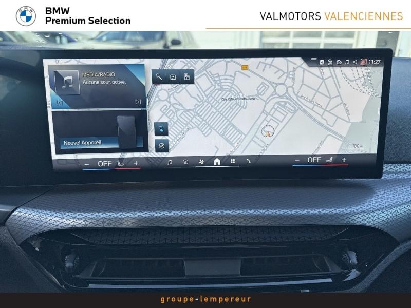 Image BMW i4 eDrive35 286ch M Sport