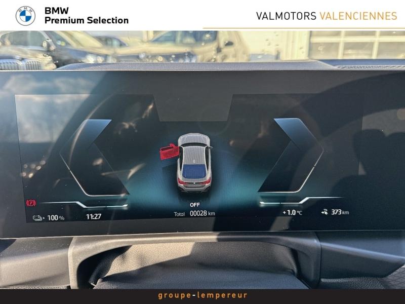 Image BMW i4 eDrive35 286ch M Sport