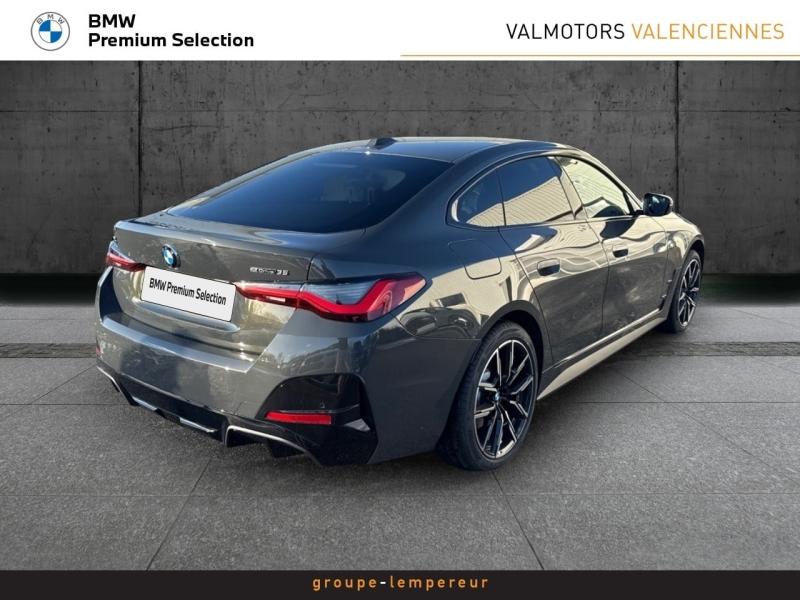 Image BMW i4 eDrive35 286ch M Sport