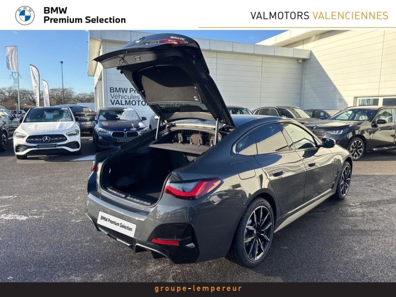 Image BMW i4 eDrive35 286ch M Sport