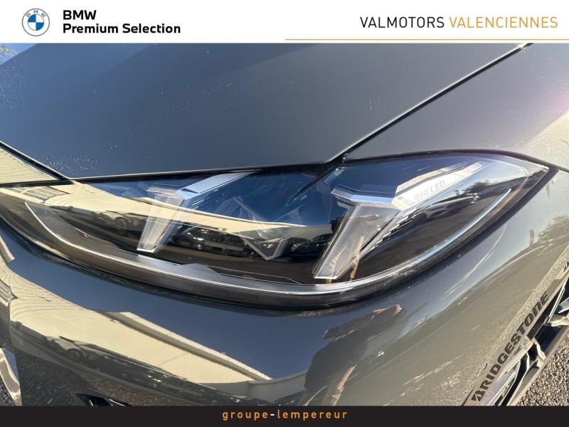 Image BMW i4 eDrive35 286ch M Sport