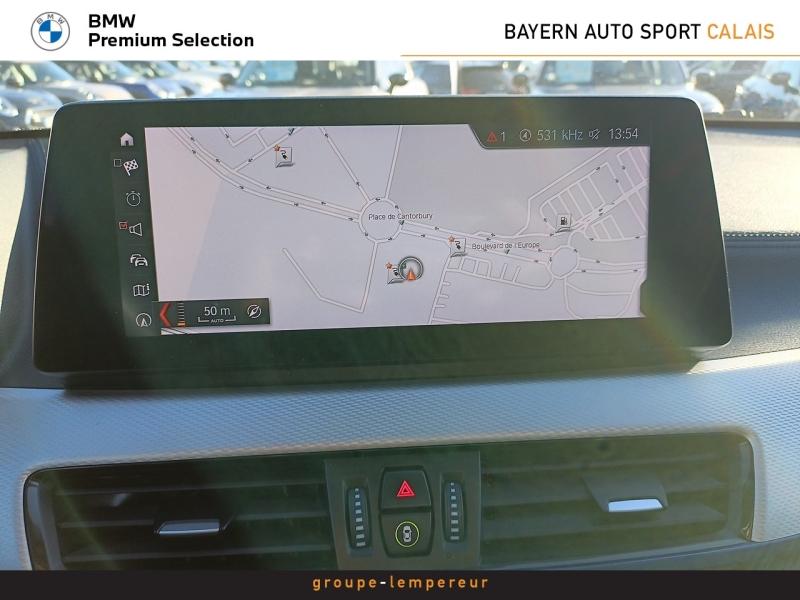 Image BMW X2 xDrive25eA 220ch M Sport Euro6d-T 6cv