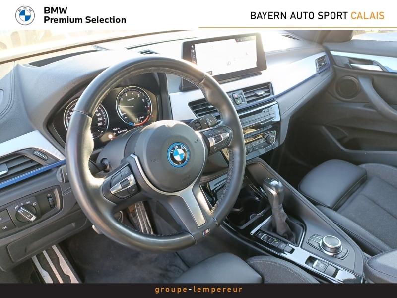Image BMW X2 xDrive25eA 220ch M Sport Euro6d-T 6cv