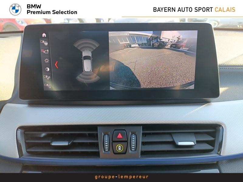 Image BMW X2 xDrive25eA 220ch M Sport Euro6d-T 6cv