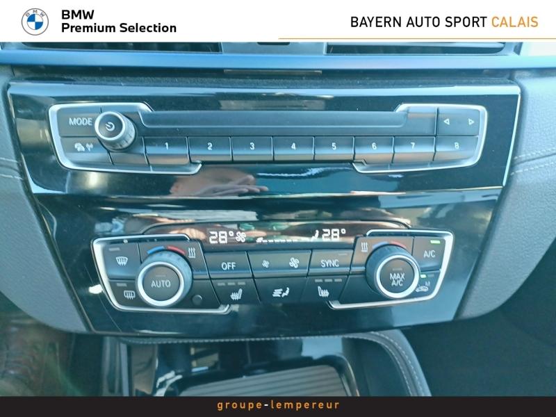 Image BMW X2 xDrive25eA 220ch M Sport Euro6d-T 6cv