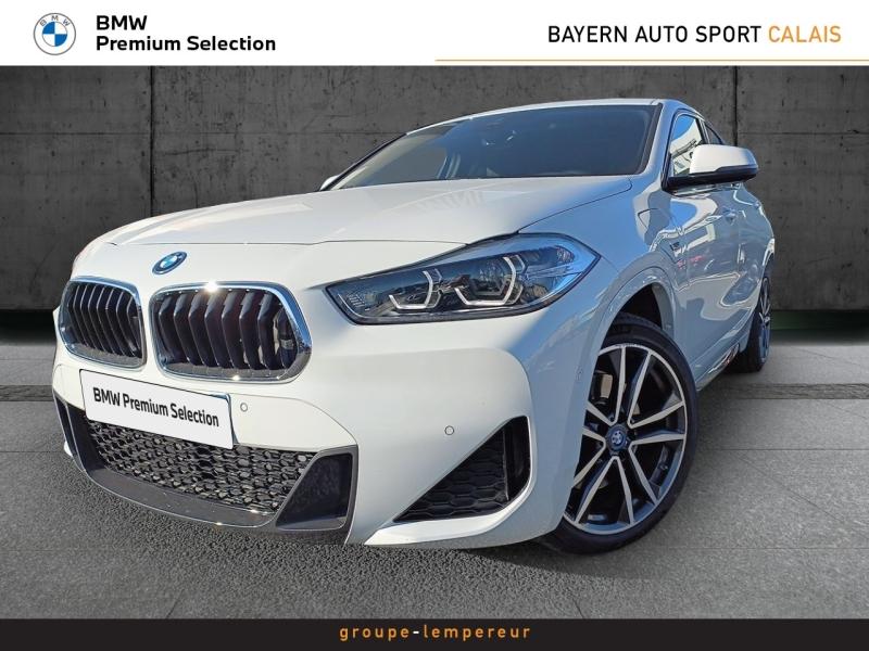Photo BMW X2 xDrive25eA 220ch M Sport Euro6d-T 6cv