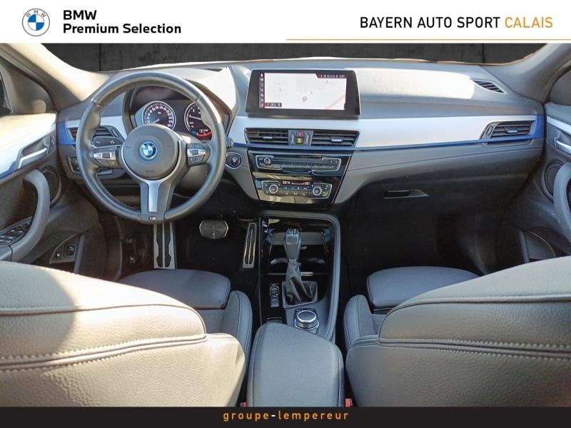 Image BMW X2 xDrive25eA 220ch M Sport Euro6d-T 6cv