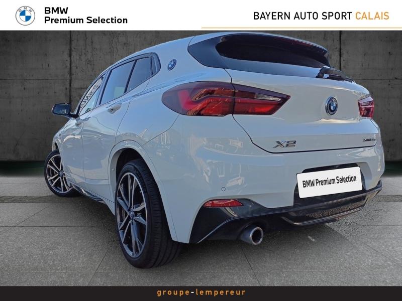 Image BMW X2 xDrive25eA 220ch M Sport Euro6d-T 6cv