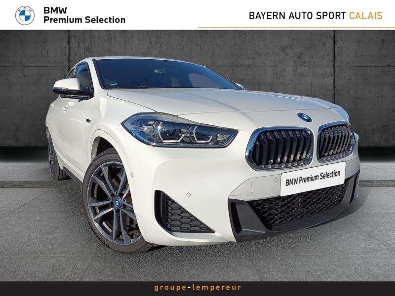 Image BMW X2 xDrive25eA 220ch M Sport Euro6d-T 6cv