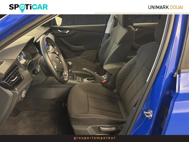 Image SKODA Kamiq 1.0 TSI Evo 110ch Ambition