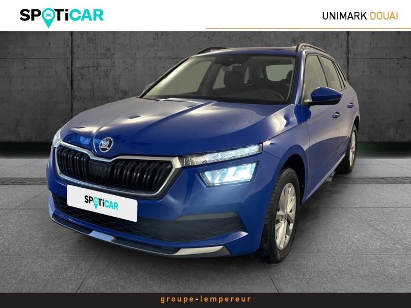 Photo SKODA Kamiq 1.0 TSI Evo 110ch Ambition