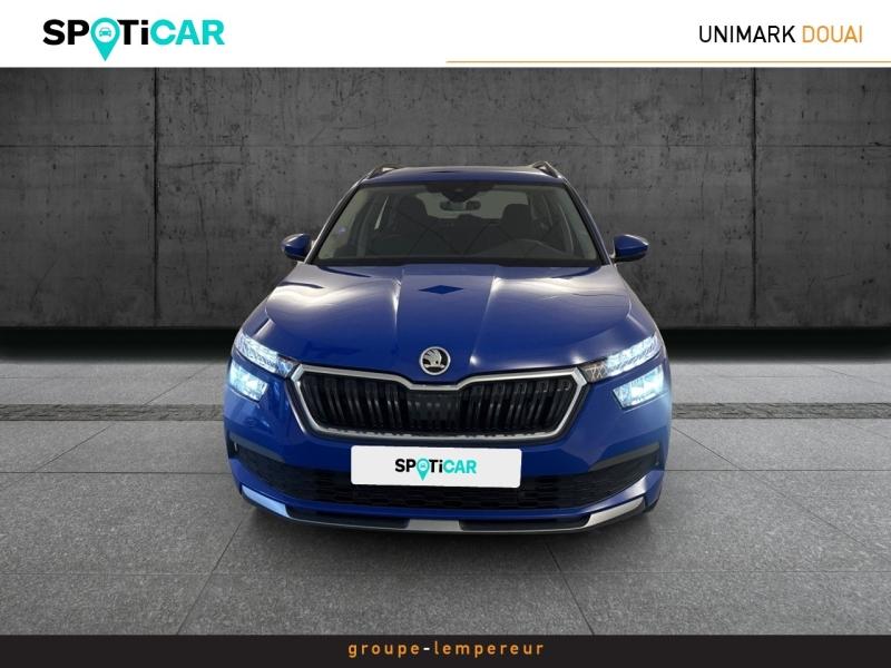 Image SKODA Kamiq 1.0 TSI Evo 110ch Ambition