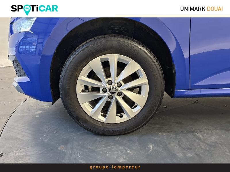 Image SKODA Kamiq 1.0 TSI Evo 110ch Ambition