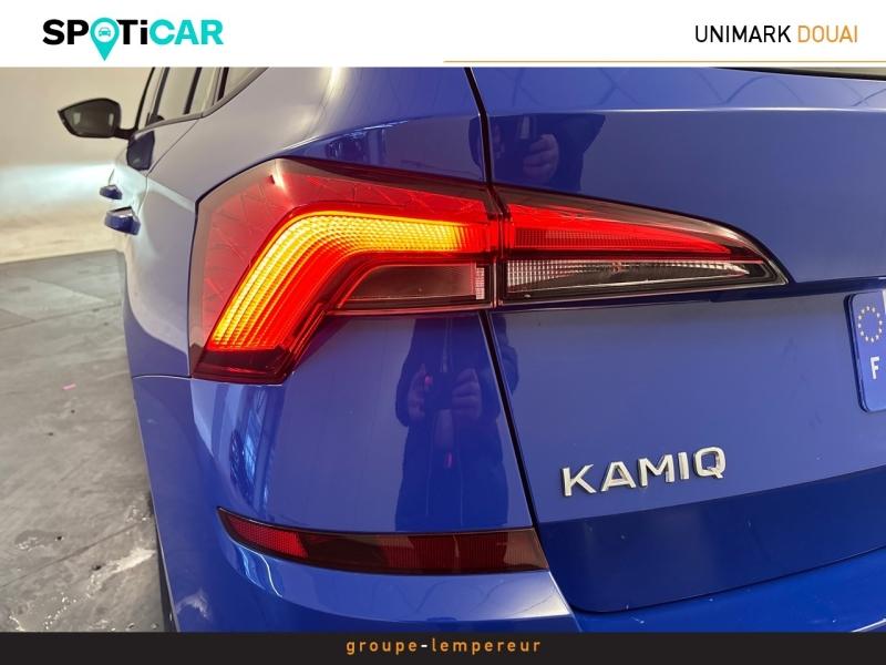 Image SKODA Kamiq 1.0 TSI Evo 110ch Ambition