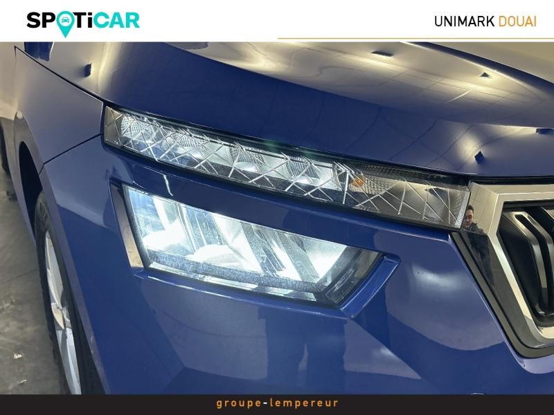 Image SKODA Kamiq 1.0 TSI Evo 110ch Ambition