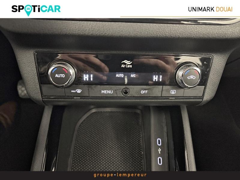 Image SKODA Kamiq 1.0 TSI Evo 110ch Ambition