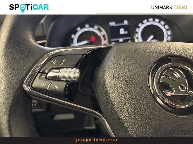 Image SKODA Kamiq 1.0 TSI Evo 110ch Ambition