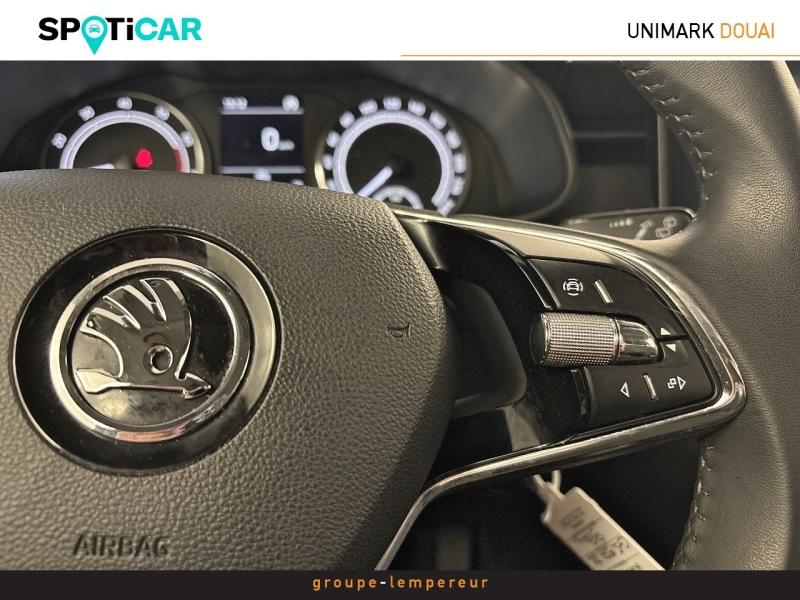 Image SKODA Kamiq 1.0 TSI Evo 110ch Ambition