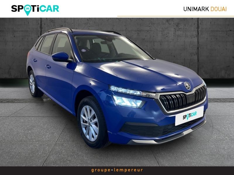 Image SKODA Kamiq 1.0 TSI Evo 110ch Ambition