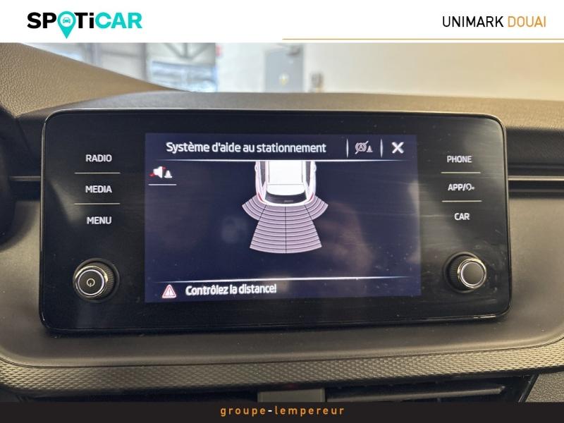 Image SKODA Kamiq 1.0 TSI Evo 110ch Ambition