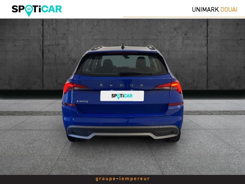 Image SKODA Kamiq 1.0 TSI Evo 110ch Ambition