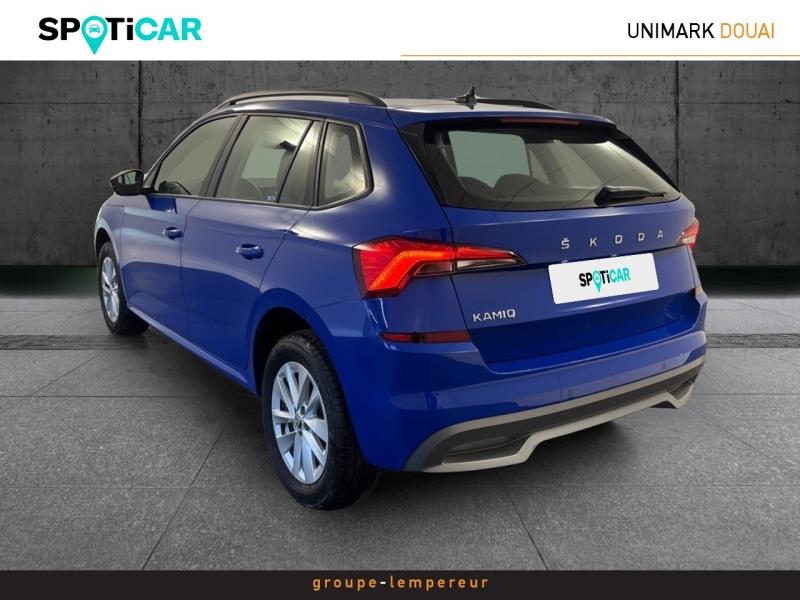 Image SKODA Kamiq 1.0 TSI Evo 110ch Ambition