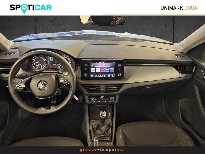 Image SKODA Kamiq 1.0 TSI Evo 110ch Ambition